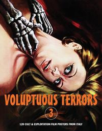 Cover image for Voluptuous Terrors, Volume 3