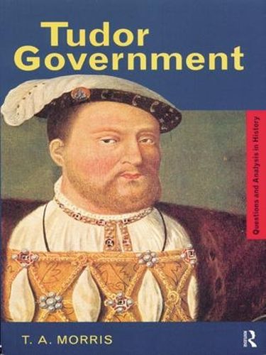 Cover image for Tudor Government