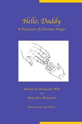 Cover image for Hello, Daddy