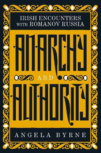 Cover image for Anarchy and Authority