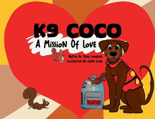 Cover image for K9 Coco
