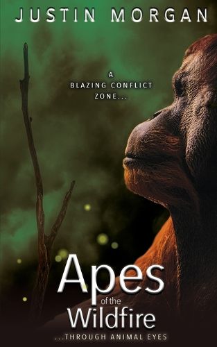 Cover image for APES OF THE WILDFIRE