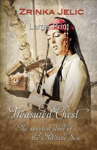 Cover image for Treasured Chest Large Print