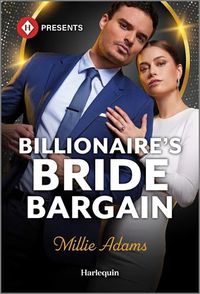 Cover image for Billionaire's Bride Bargain