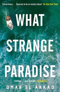 Cover image for What Strange Paradise