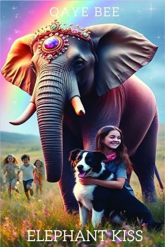 Cover image for Elephant Kiss