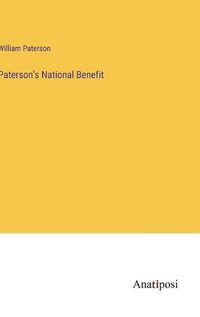 Cover image for Paterson's National Benefit