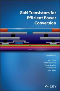 Cover image for GaN Transistors for Efficient Power Conversion, 3rd Edition