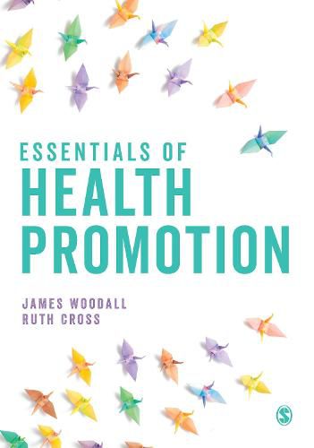 Cover image for Essentials of Health Promotion