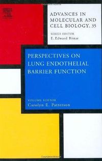 Cover image for Perspectives on Lung Endothelial Barrier Function