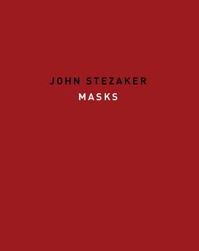 Cover image for John Stezaker: Masks