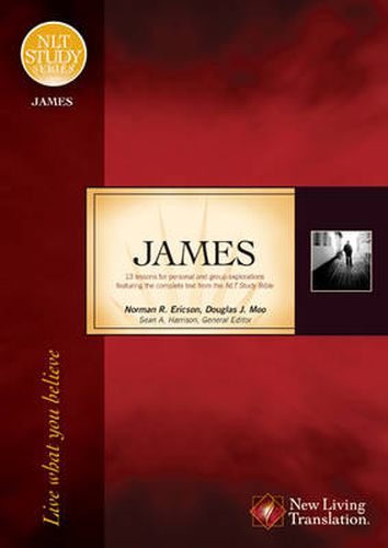 James: NLT Study Series