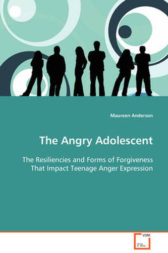 Cover image for The Angry Adolescent