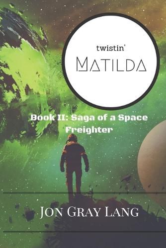 Cover image for Twistin' Matilda