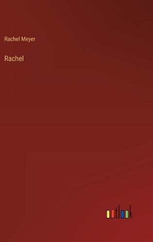 Cover image for Rachel