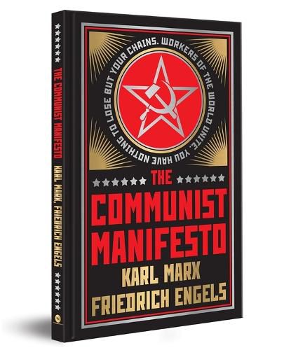 Cover image for The Communist Manifesto