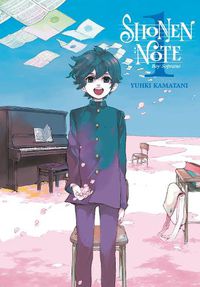 Cover image for Shonen Note: Boy Soprano 1