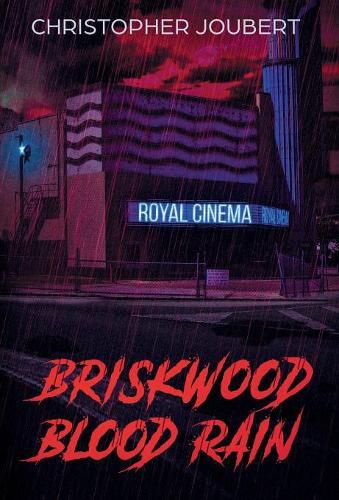 Cover image for Briskwood Blood Rain