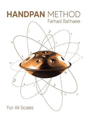 Hand-Pan Complete Manual for all Scales