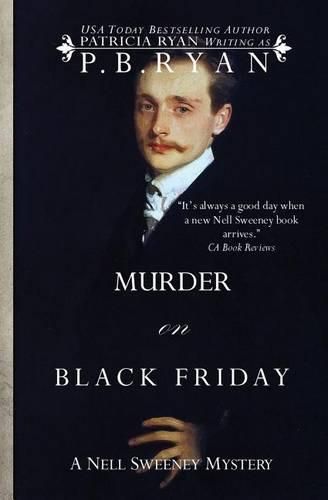 Cover image for Murder on Black Friday