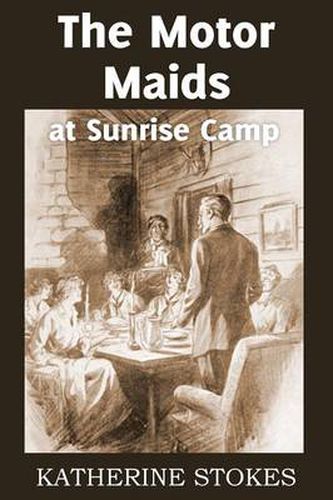 Cover image for The Motor Maids at Sunrise Camp