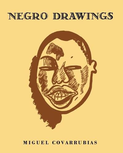 Cover image for Negro Drawings