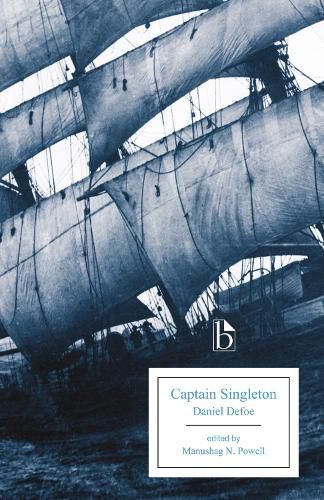 Cover image for Captain Singleton
