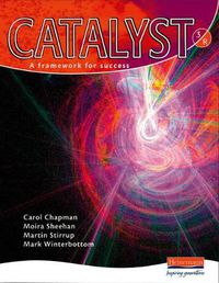 Cover image for Catalyst 3 Red Student Book