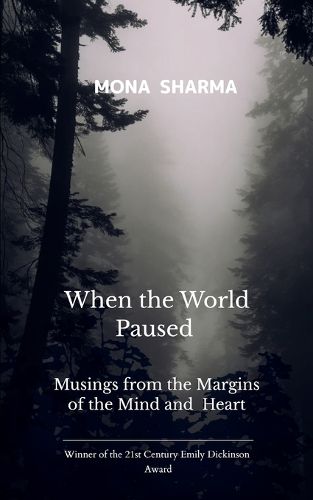 Cover image for When the world paused (Edition1st)