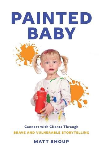 Cover image for Painted Baby