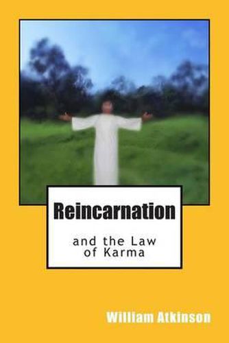 Cover image for Reincarnation and the Law of Karma