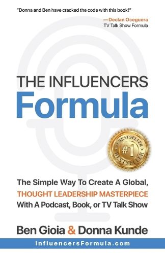 Cover image for The Influencers Formula