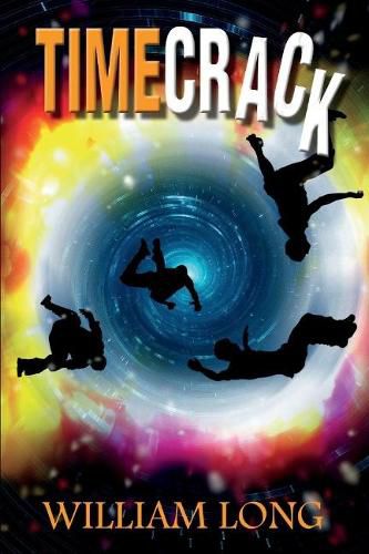 Cover image for Timecrack