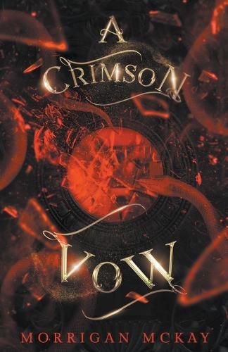 Cover image for A Crimson Vow