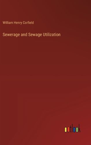 Cover image for Sewerage and Sewage Utilization