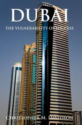 Cover image for Dubai: The Vulnerability of Success