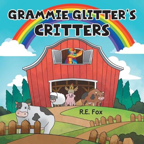 Cover image for Grammie Glitter's Critters