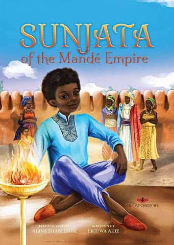 Cover image for Sunjata of the Mande Empire