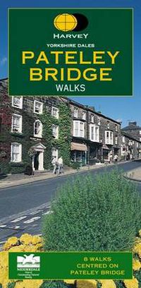 Cover image for Yorkshire Dales Pateley Bridge Walks