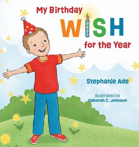 Cover image for My Birthday Wish for the Year