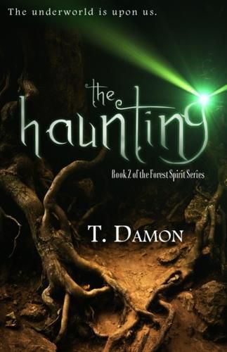 Cover image for The Haunting