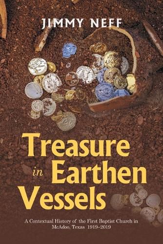 Cover image for Treasure in Earthen Vessels