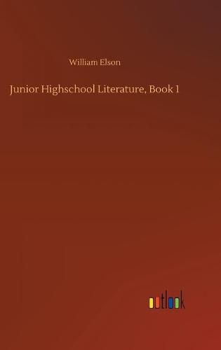 Cover image for Junior Highschool Literature, Book 1