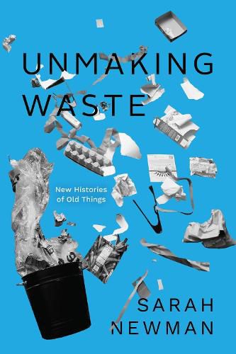 Cover image for Unmaking Waste