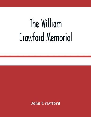 The William Crawford Memorial