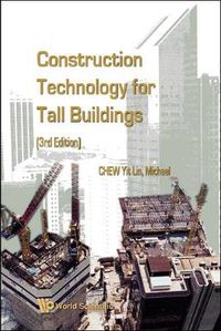 Cover image for Construction Technology For Tall Buildings (3rd Edition)