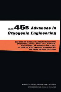 Cover image for Advances in Cryogenic Engineering