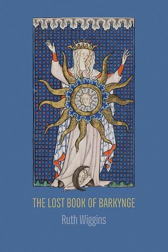 Cover image for The Lost Book of Barkynge