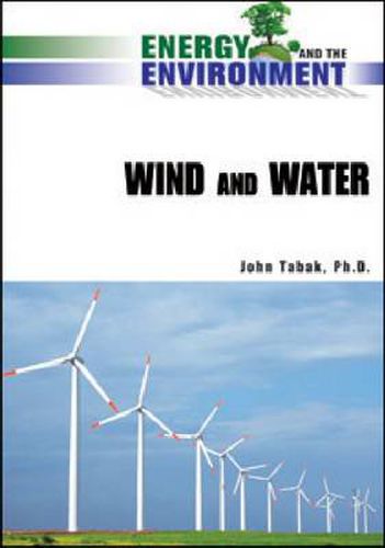 Cover image for Wind and Water