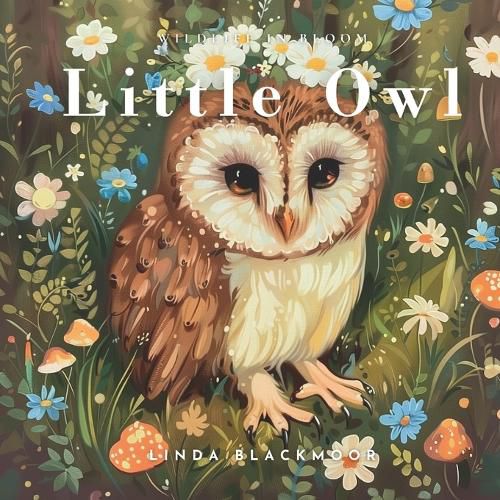 Cover image for Little Owl